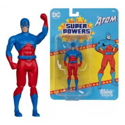 Super Powers Atom
